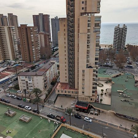 Apartamento Levante Centro Benidorm Exterior foto