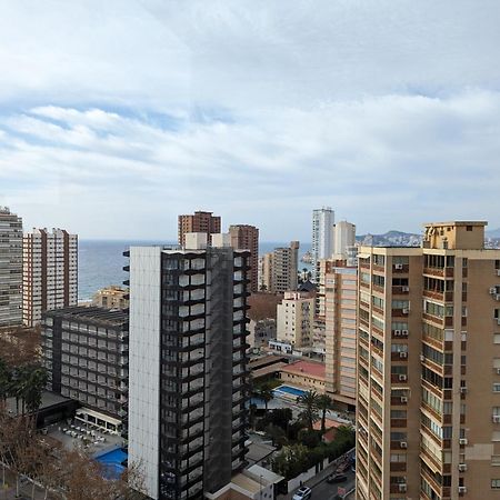 Apartamento Levante Centro Benidorm Exterior foto